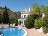 Salobrena holiday villa in Costa Tropical - Andalucia villa with pool