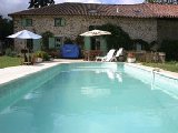 Gorre holiday farmhouse rental - Self catering Limousin farmhouse, France