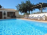 Almancil self catering farmhouse - Algarve luxury 6 bedroom vacation home