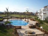La Torre Golf 5 star resort apartment - Costa Calida golf rental in Murcia
