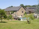 Aquitaine holiday gites overlooking the Pyrénées - 3 Ance self catering gites