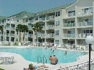 Destin pet friendly condos Florida