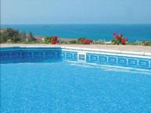 Private swimming pool