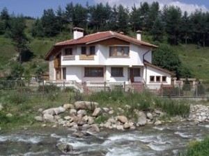 Mala Tzarkva ski holiday villa rental