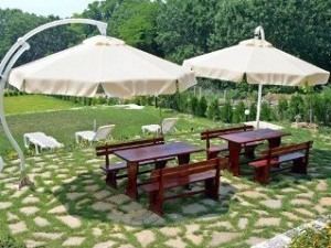 Relax in the garden