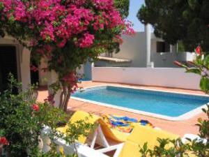 Nice bugainvilla near the pool