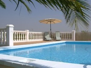 Lliria self catering studio apartment