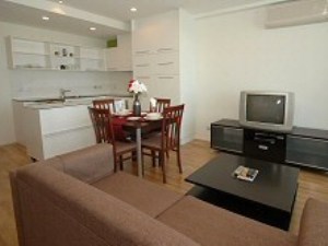 fully furnished apartments