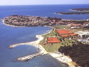 Porec holiday apartments for rent