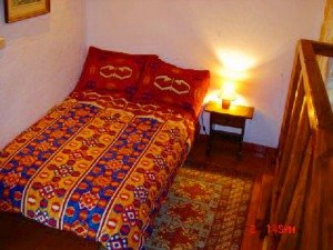 The snug sofa double