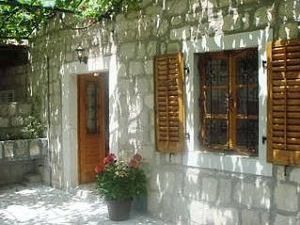 Holiday Rental home in Perast