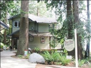 Gibsons B&B Accommodation in Canada