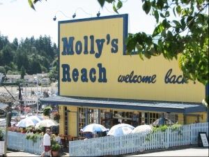 Home of "The Beachcombers".