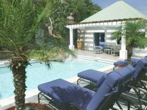 Pointe Colombier holiday villa in Saint Barts