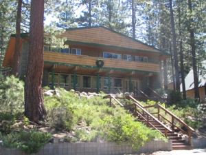 Lake Tahoe vacation house rental