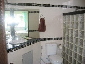 Shower room