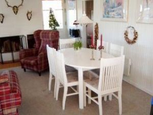 Living dining room