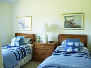 Twin Room 1