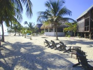 Beach and Restarant