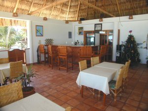 Restaurant and Bar