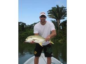 Real Men Fish Belize
