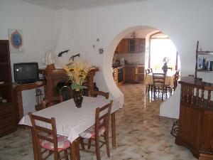 living room la favola suite