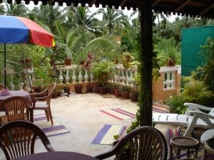 Bondla Private Roof Garden