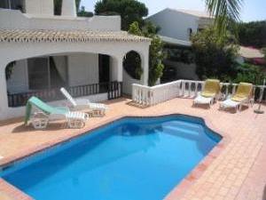 Almancil Holiday villa for rent