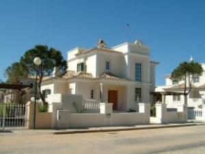 Almancil private villa holiday rental