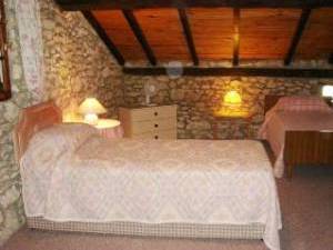 Upsatairs double bedroom