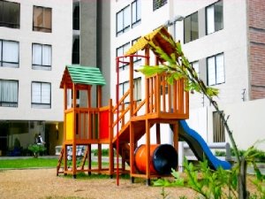 Outdoor Play Area