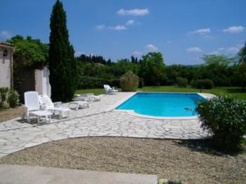 Carcassonne holiday villa rental