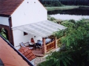 Relax on Patio