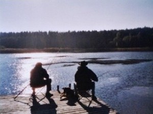 Fishing on your doorstep