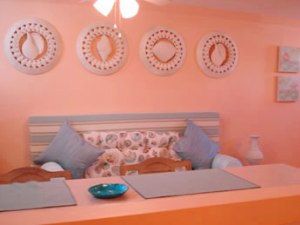 Convertable sofa bed