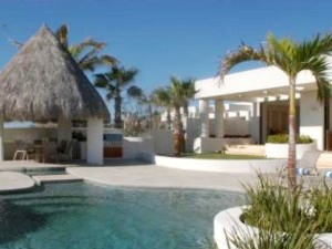 Baja California Sur villas in Mexico