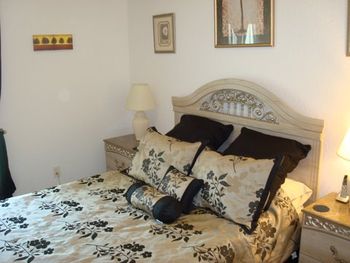 Double bedroom