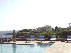 Pleasent area to relax