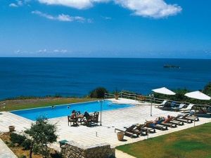 Great view to the sea