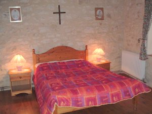 Clematite - double bedroom