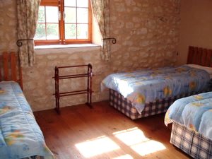 Jonquille - triple bedroom