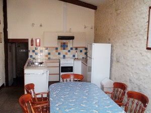 Violette - kitchen/diner