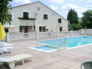 Pool and paddling pool