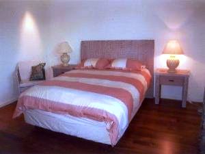 Lower double bedroom