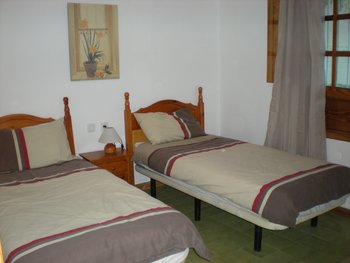 Twin Bedroom