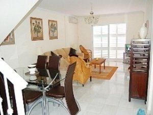 Andalucian style town house
