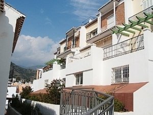 Nerja vacation home in Andalucia