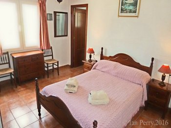 View of Master Bedroom