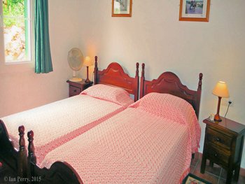 View of Bedroom 3