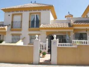 Torrevieja villa ideal for golf and beach holidays